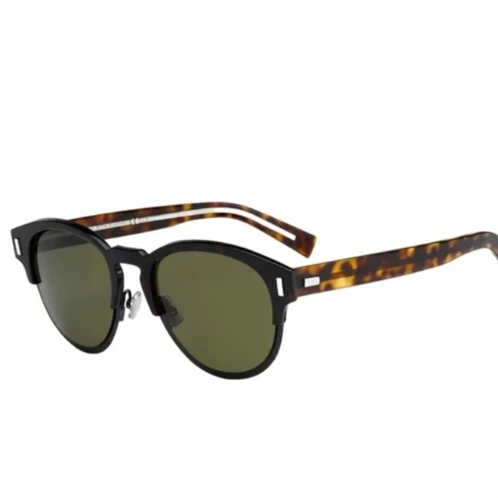 Authentic CD Dior Homme Tortoise Blacktie2.0 Sunglasses